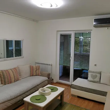 Apartman - Hani Belgrado Esterno foto
