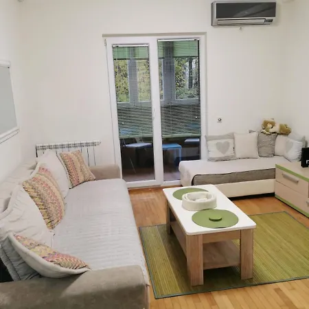 Apartman - Hani Belgrado Esterno foto