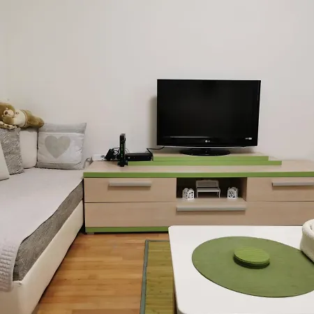Apartman - Hani Belgrado Esterno foto